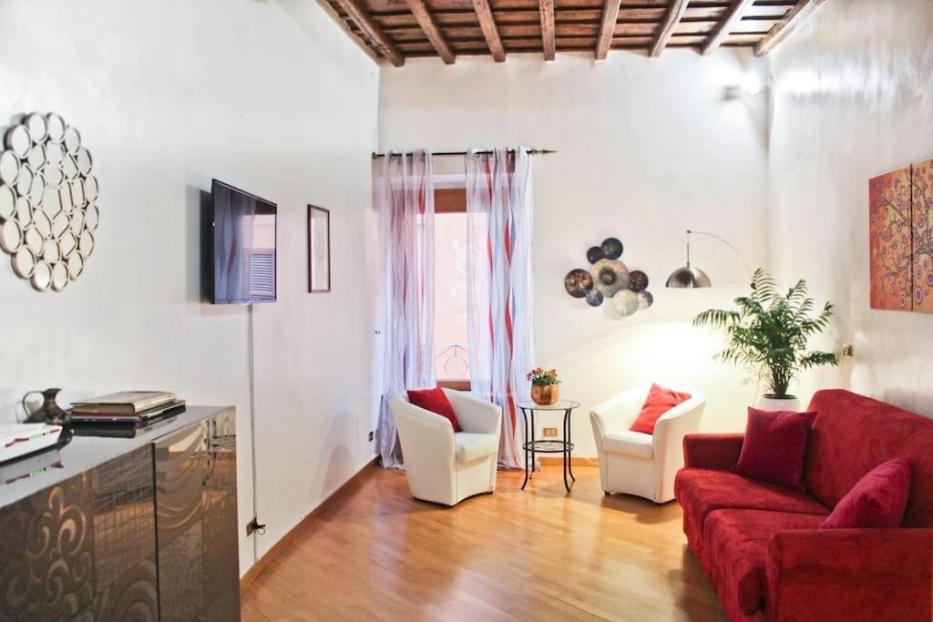 Blue Navona Two Bedroom Apartment - Topcollection Roma Esterno foto