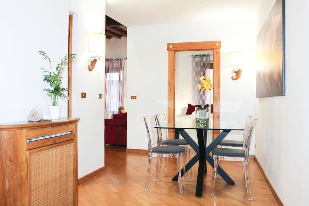 Blue Navona Two Bedroom Apartment - Topcollection Roma Esterno foto