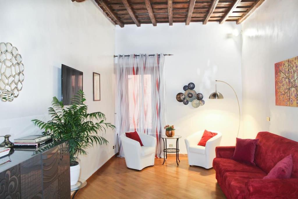 Blue Navona Two Bedroom Apartment - Topcollection Roma Esterno foto